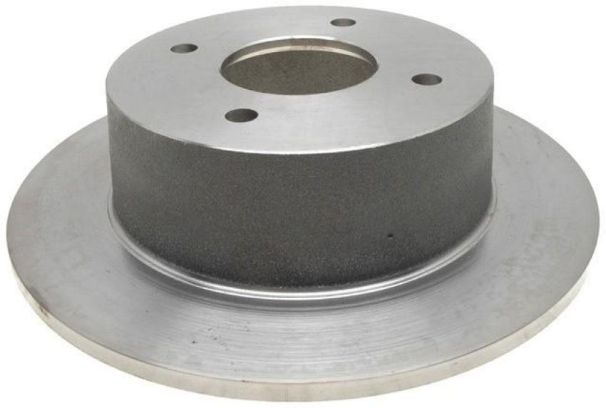 Raybestos 9225R Raybestos R-Line Brake Rotor