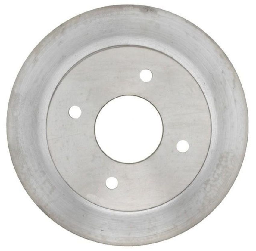 Raybestos 9225R Raybestos R-Line Brake Rotor