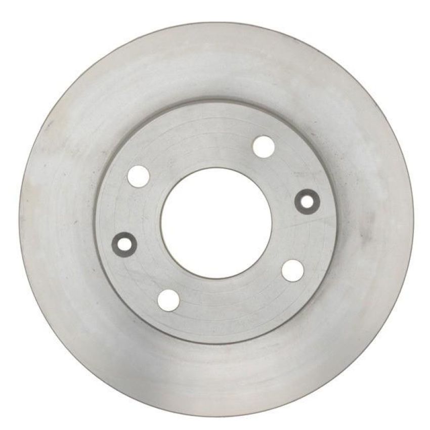Raybestos 9227R Raybestos R-Line Brake Rotor