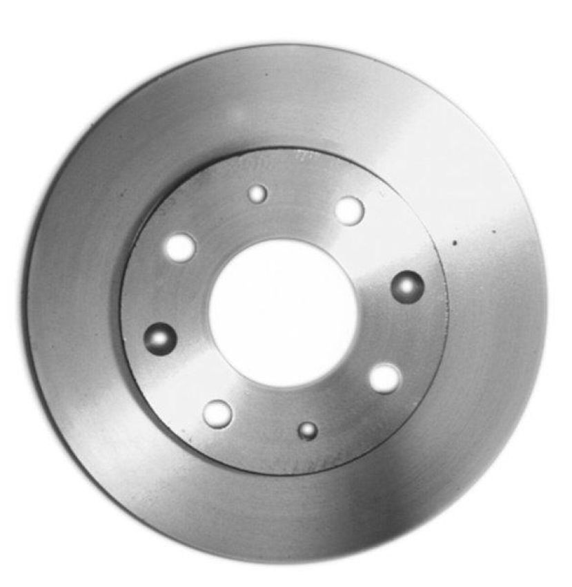 Raybestos 9227R Raybestos R-Line Brake Rotor