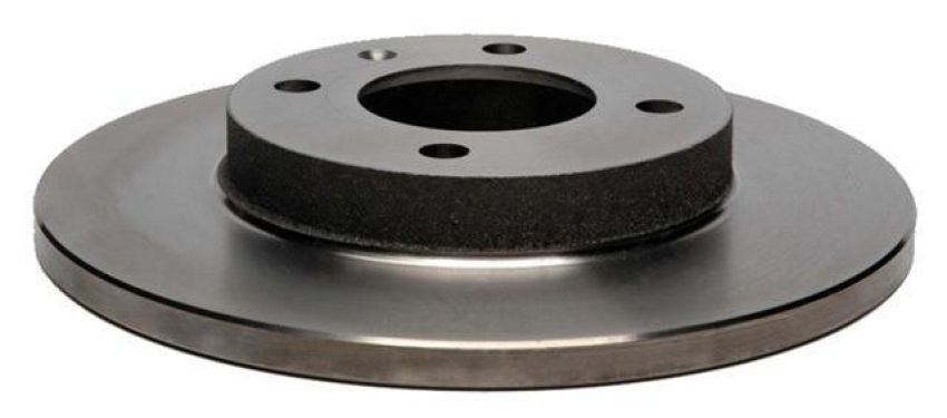 Raybestos 9228R Raybestos R-Line Brake Rotor