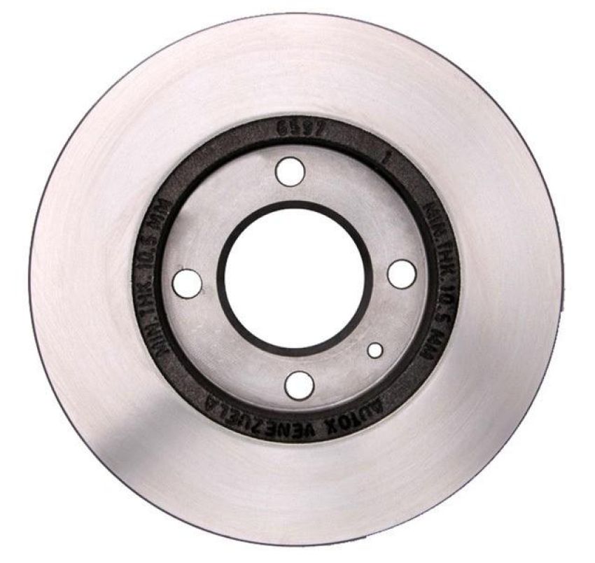 Raybestos 9228R Raybestos R-Line Brake Rotor