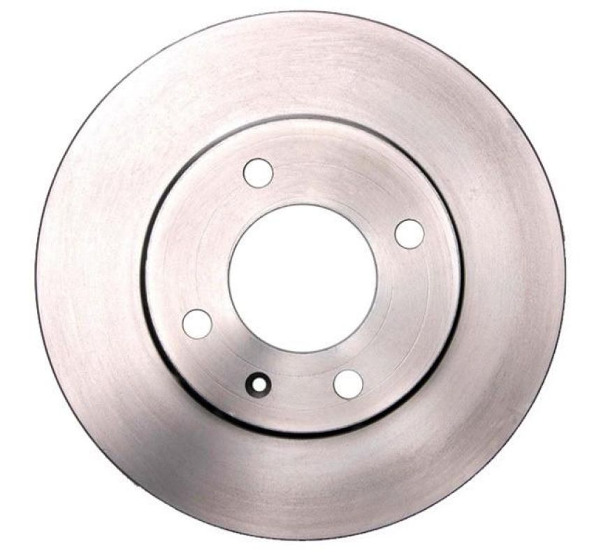 Raybestos 9228R Raybestos R-Line Brake Rotor
