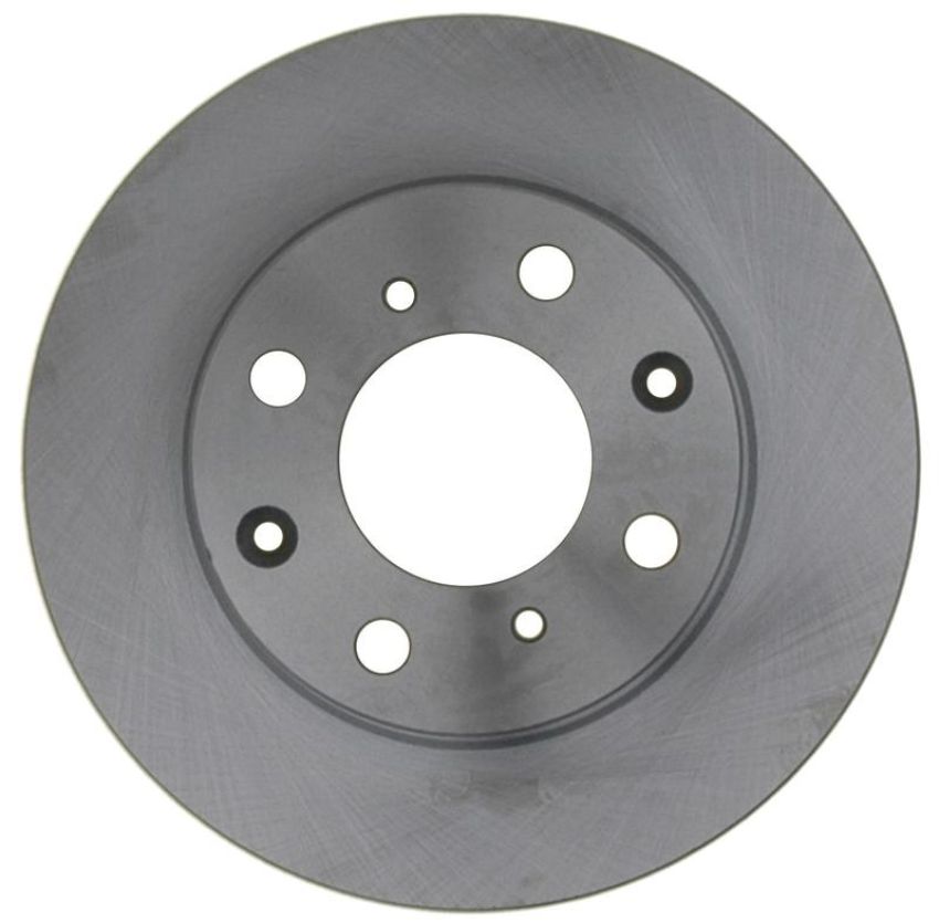 Raybestos 9229R Raybestos R-Line Brake Rotor