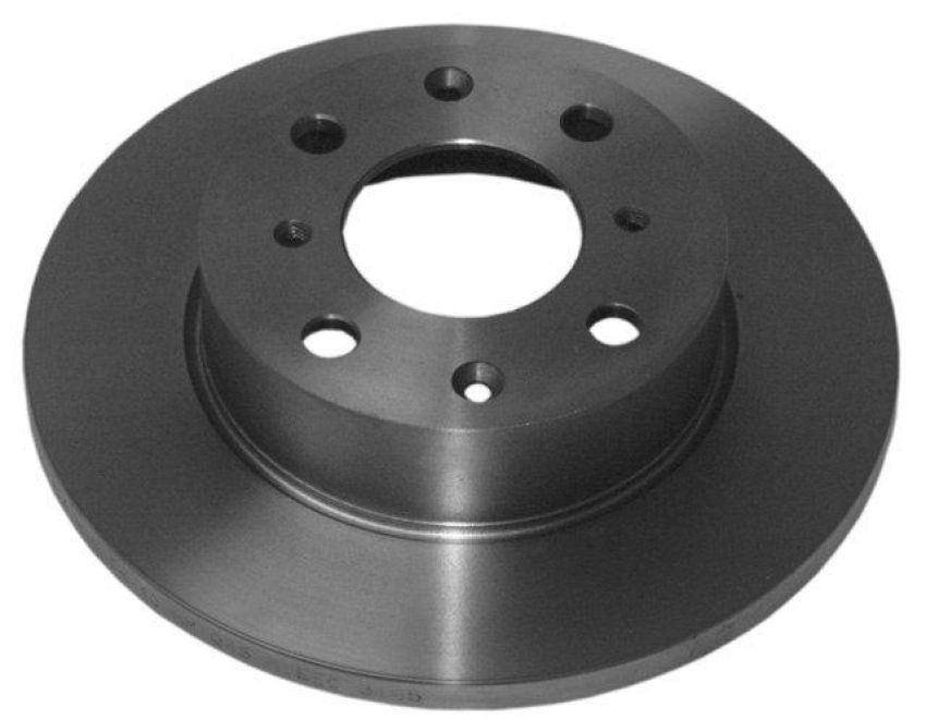 Raybestos 9229R Raybestos R-Line Brake Rotor