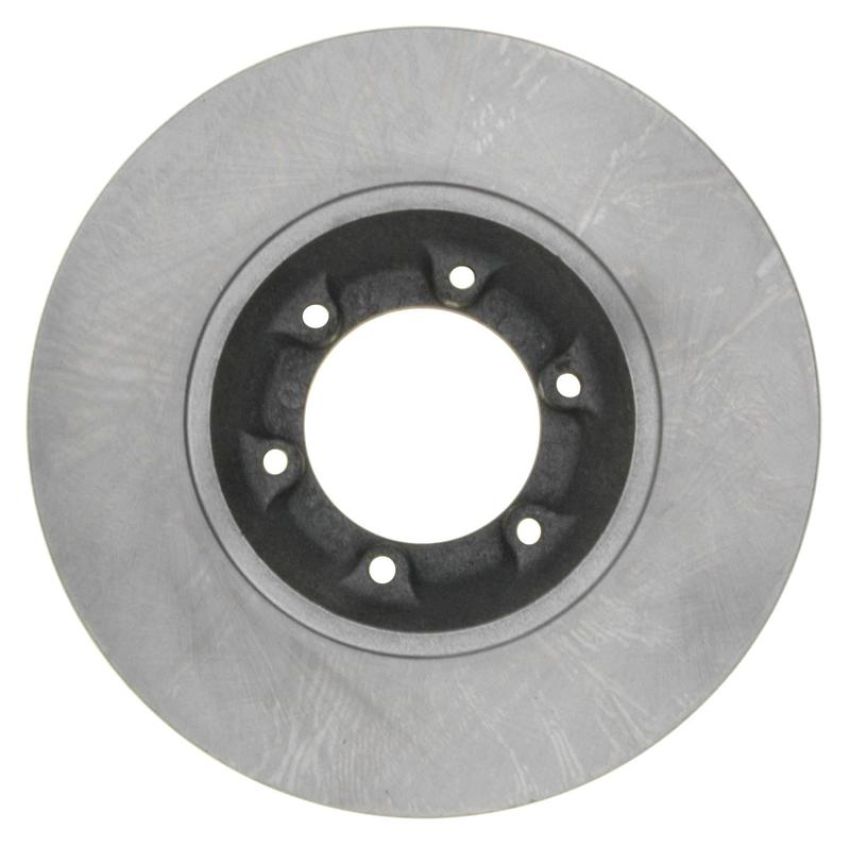 Raybestos 9238R Raybestos R-Line Brake Rotor