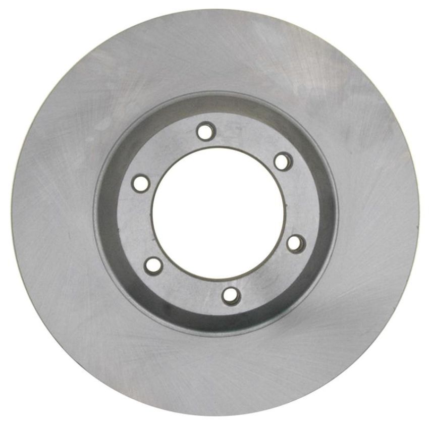 Raybestos 9238R Raybestos R-Line Brake Rotor