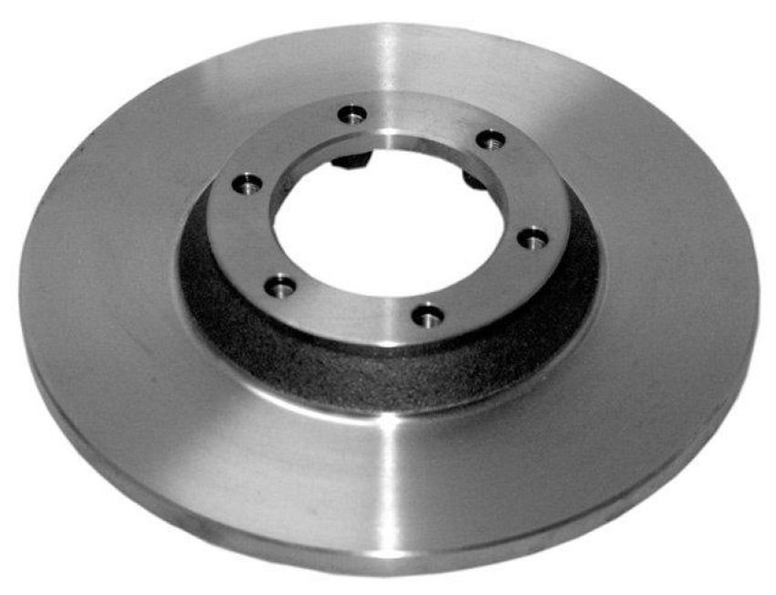 Raybestos 9238R Raybestos R-Line Brake Rotor