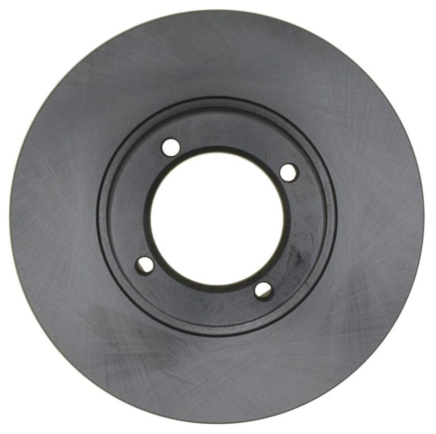 Raybestos 9239R Raybestos R-Line Brake Rotor