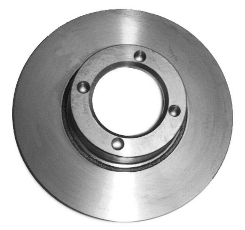 Raybestos 9239R Raybestos R-Line Brake Rotor