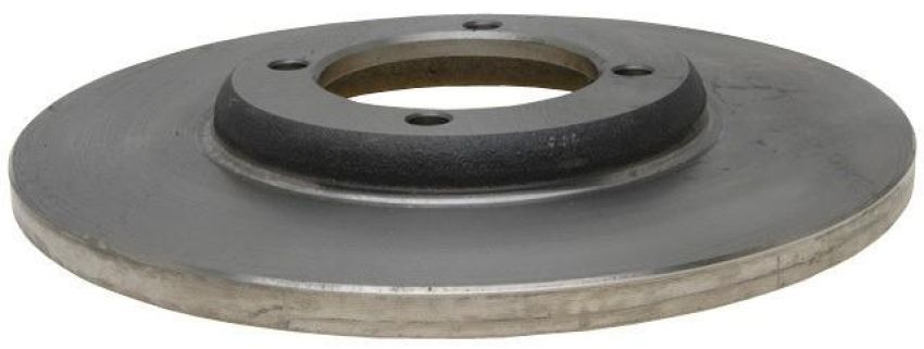 Raybestos 9242R Raybestos R-Line Brake Rotor