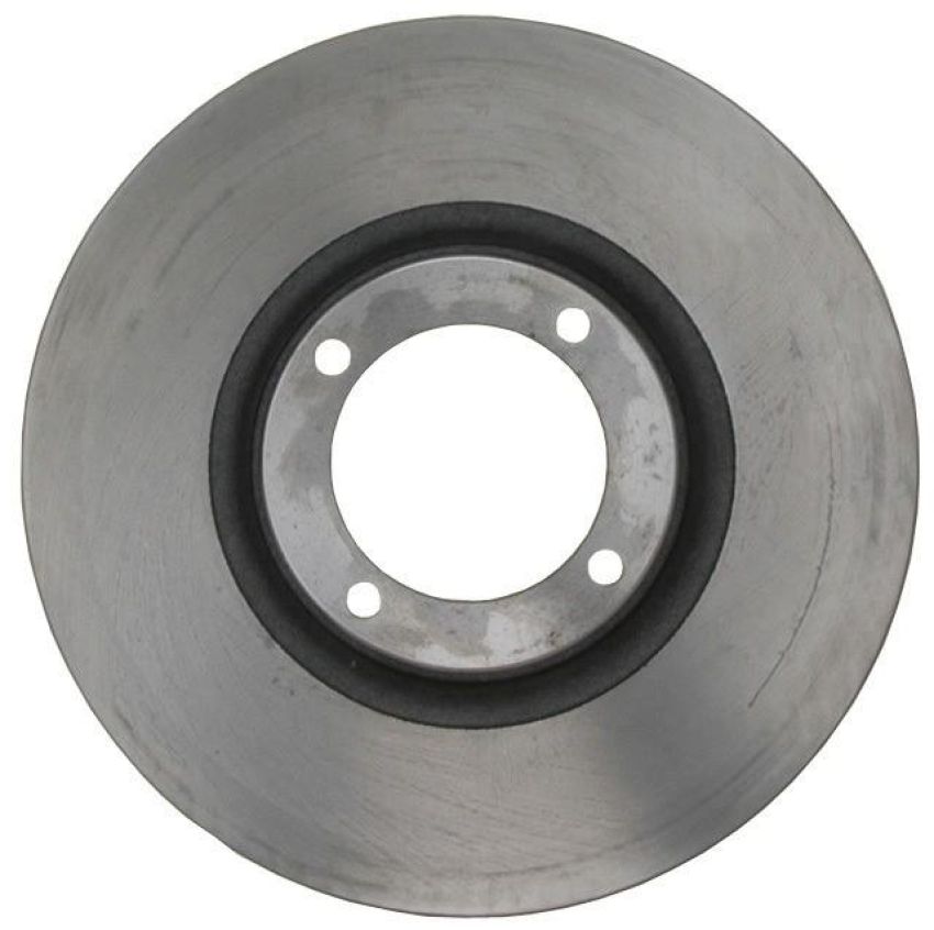 Raybestos 9242R Raybestos R-Line Brake Rotor