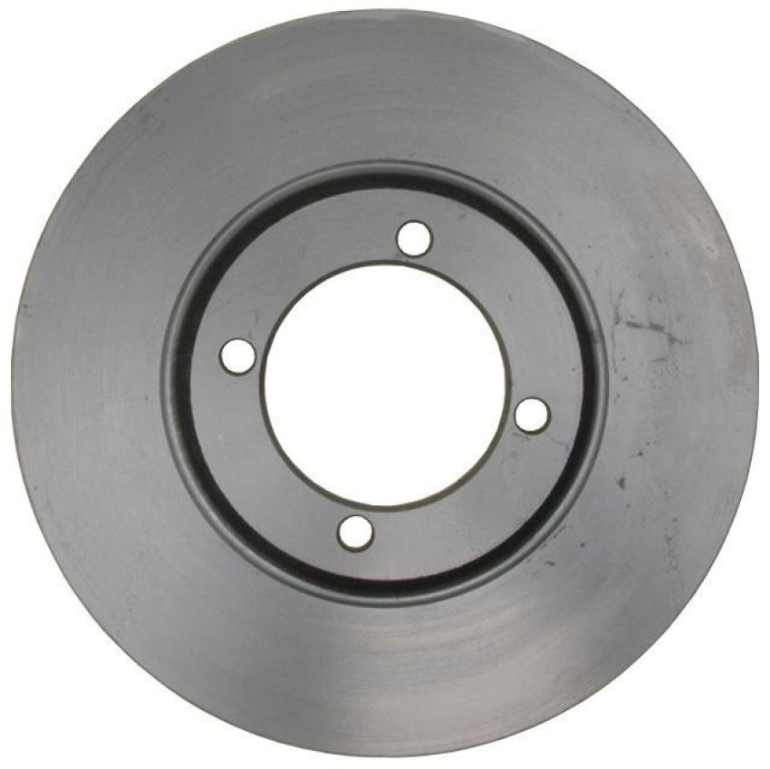 Raybestos 9242R Raybestos R-Line Brake Rotor