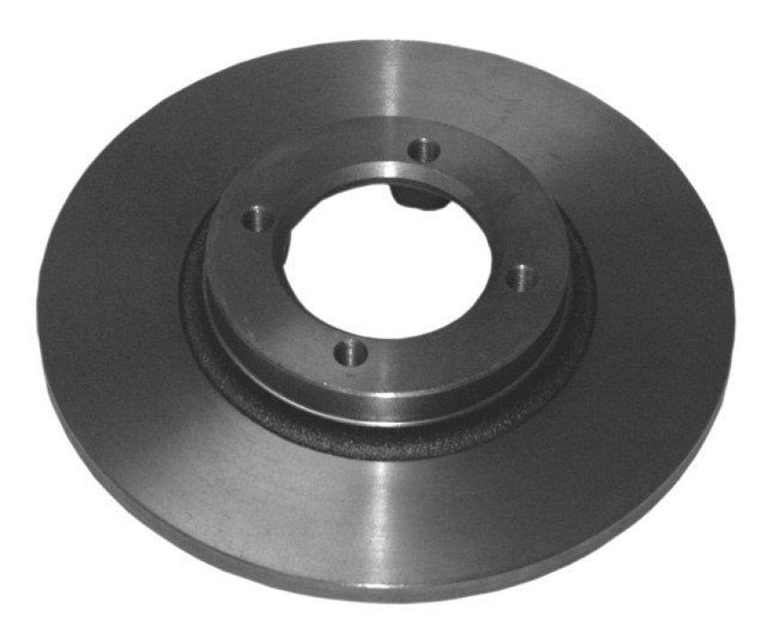 Raybestos 9244R Raybestos R-Line Brake Rotor