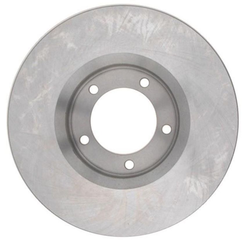 Raybestos 9246R Raybestos R-Line Brake Rotor