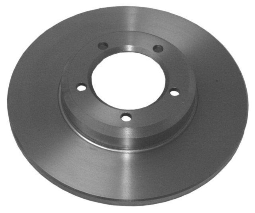 Raybestos 9246R Raybestos R-Line Brake Rotor