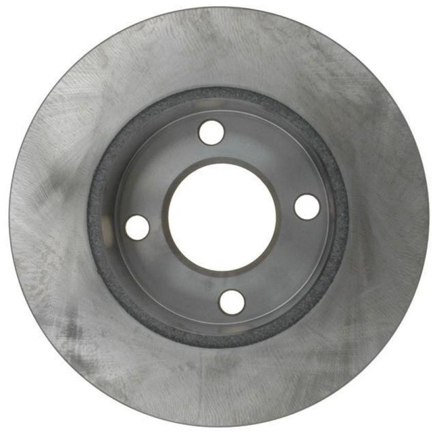 Raybestos 9247R Raybestos R-Line Brake Rotor