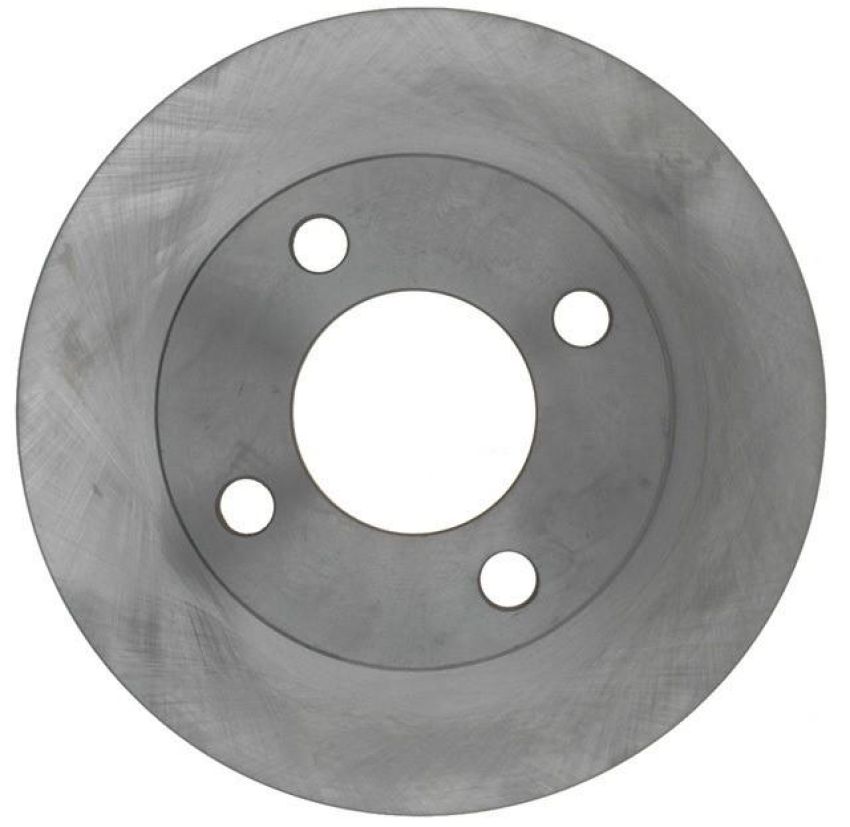 Raybestos 9247R Raybestos R-Line Brake Rotor
