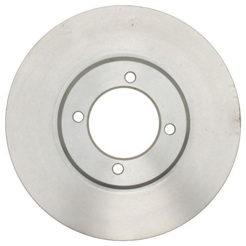 Raybestos 9248R Raybestos R-Line Brake Rotor