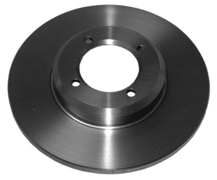 Raybestos 9248R Raybestos R-Line Brake Rotor