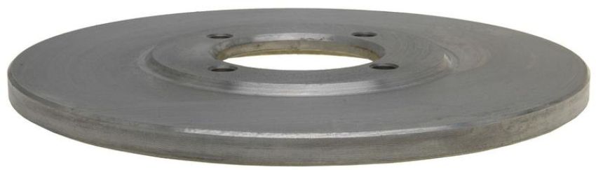 Raybestos 9254R Raybestos R-Line Brake Rotor
