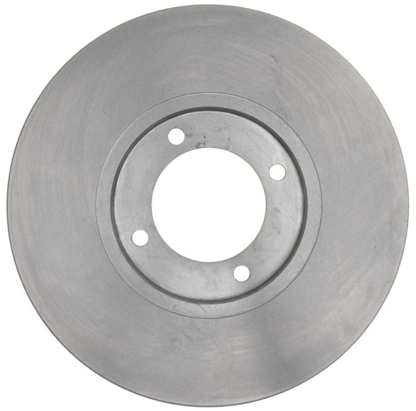 Raybestos 9254R Raybestos R-Line Brake Rotor