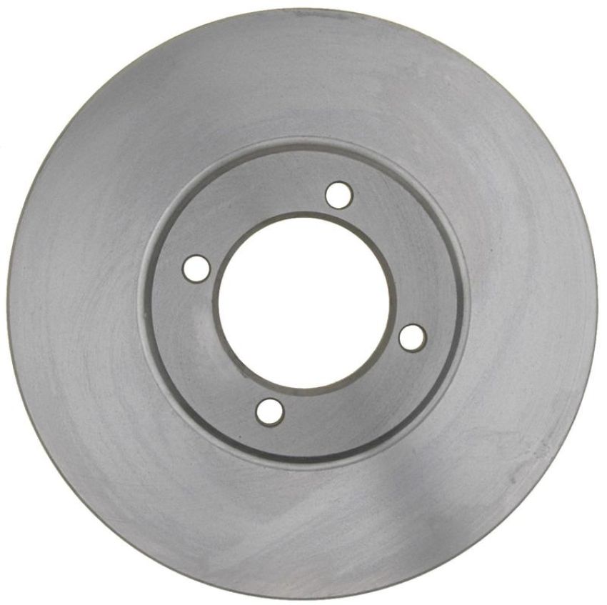 Raybestos 9254R Raybestos R-Line Brake Rotor