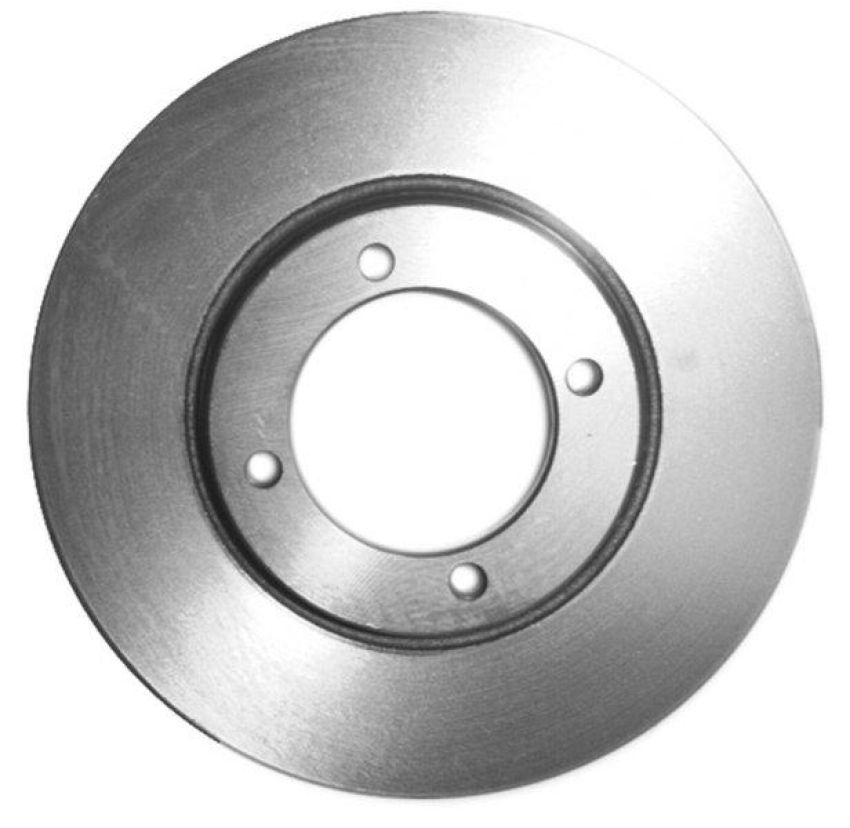 Raybestos 9260R Raybestos R-Line Brake Rotor