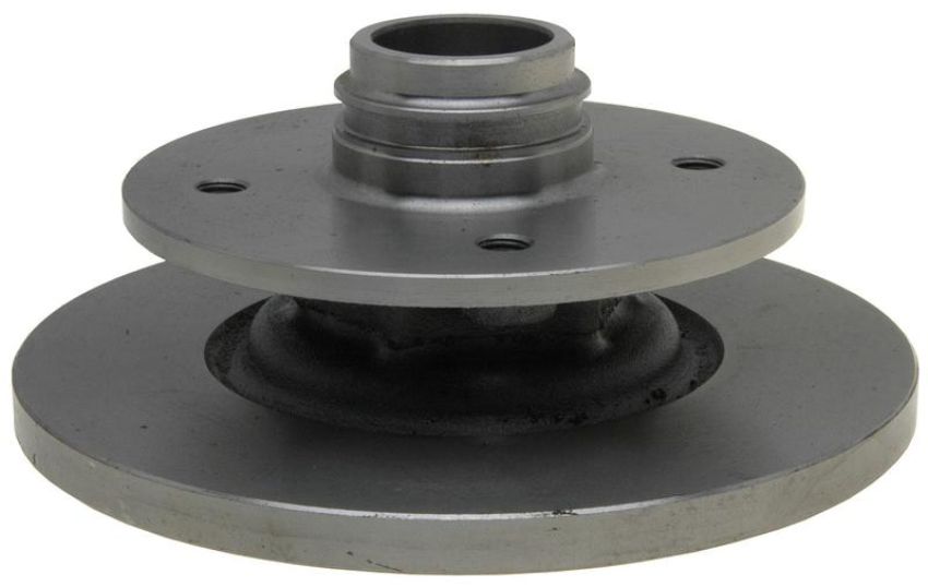 Raybestos 9262R Raybestos R-Line Brake Rotor & Hub Assy