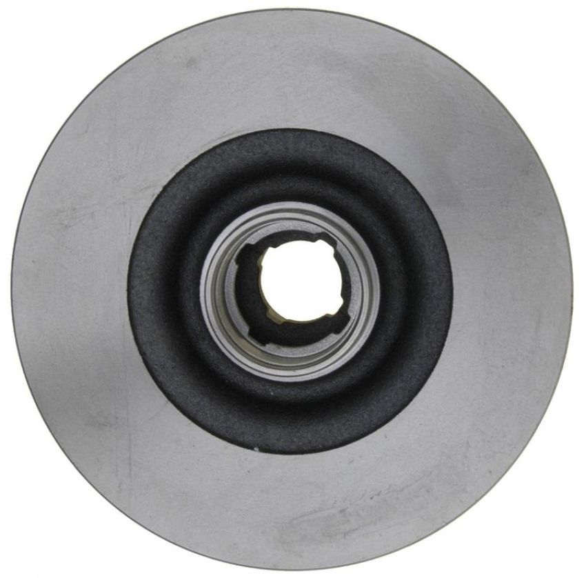 Raybestos 9262R Raybestos R-Line Brake Rotor & Hub Assy