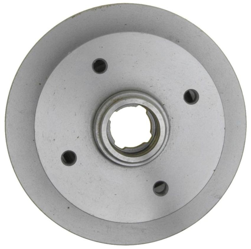 Raybestos 9262R Raybestos R-Line Brake Rotor & Hub Assy