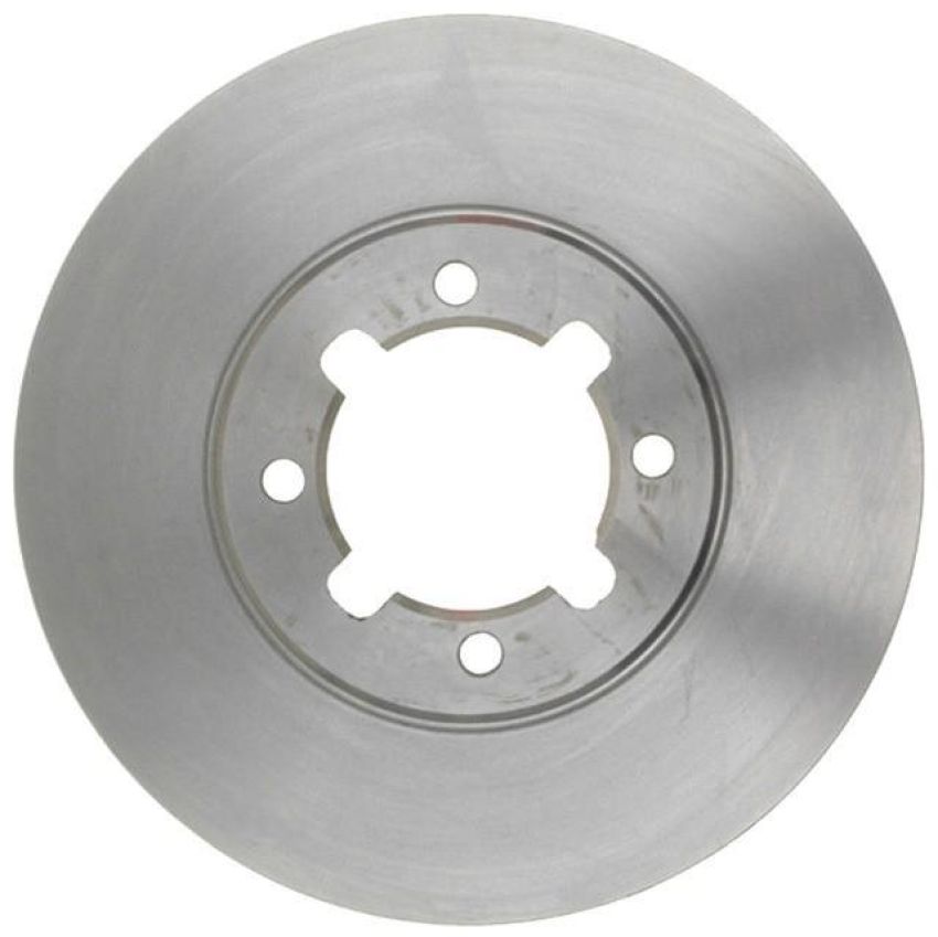 Raybestos 9263R Raybestos R-Line Brake Rotor