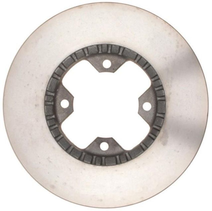 Raybestos 9276R Raybestos R-Line Brake Rotor