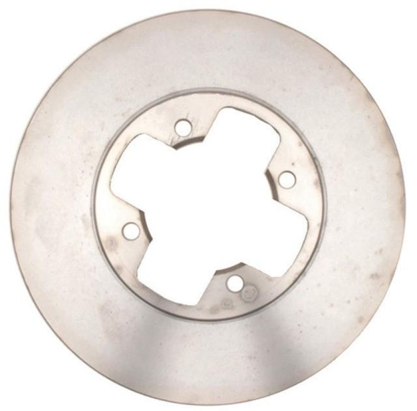 Raybestos 9276R Raybestos R-Line Brake Rotor