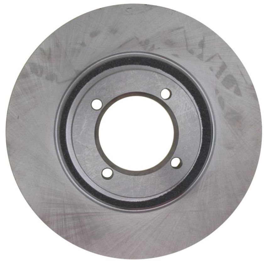 Raybestos 9278R Raybestos R-Line Brake Rotor