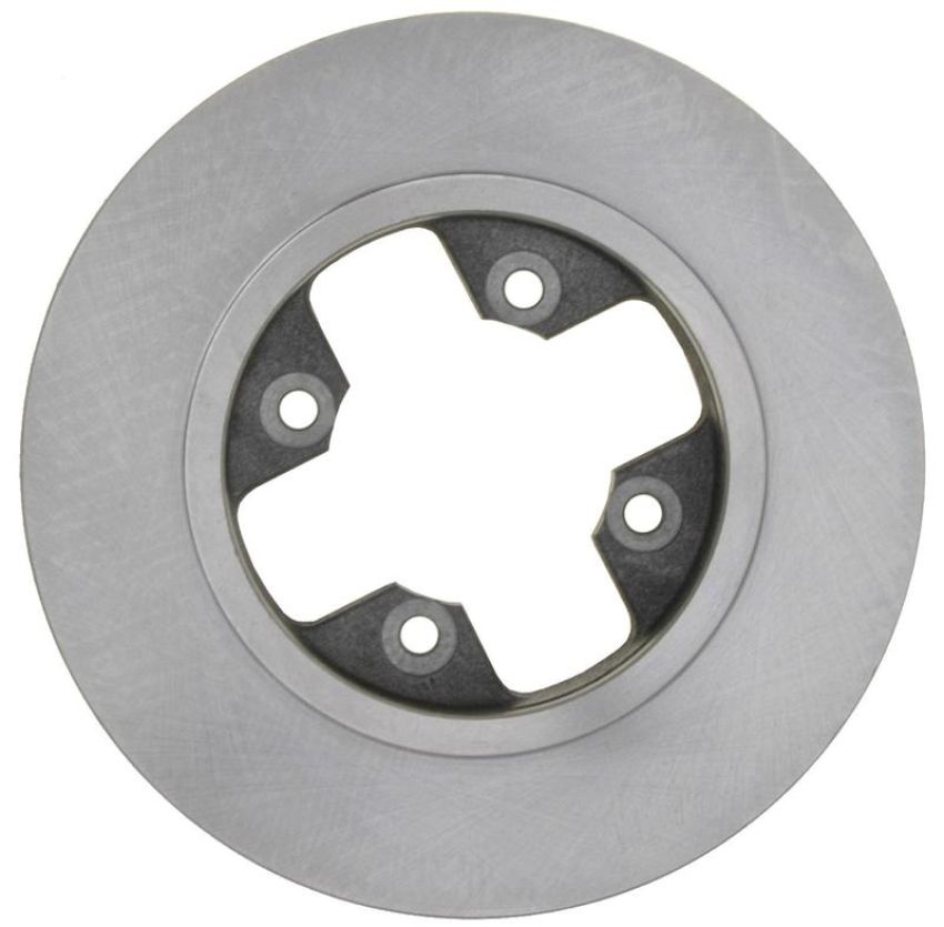 Raybestos 9290R Raybestos R-Line Brake Rotor