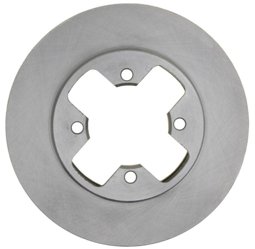 Raybestos 9290R Raybestos R-Line Brake Rotor