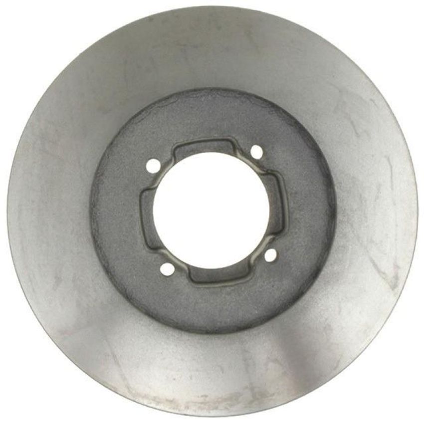 Raybestos 9298R Raybestos R-Line Brake Rotor