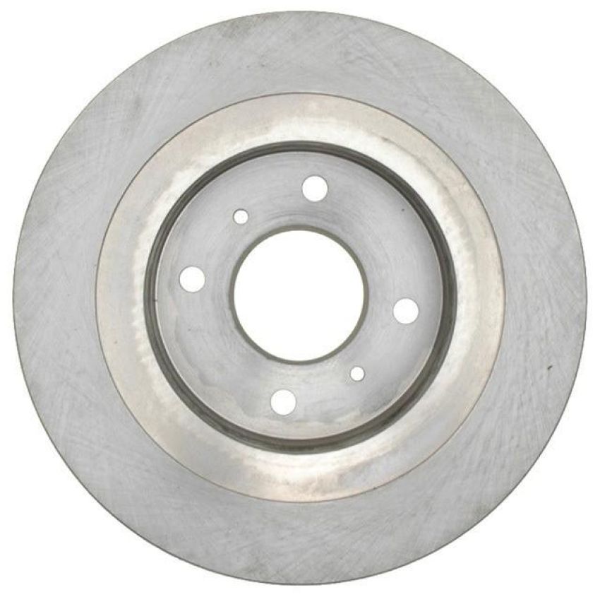 Raybestos 9300R Raybestos R-Line Brake Rotor
