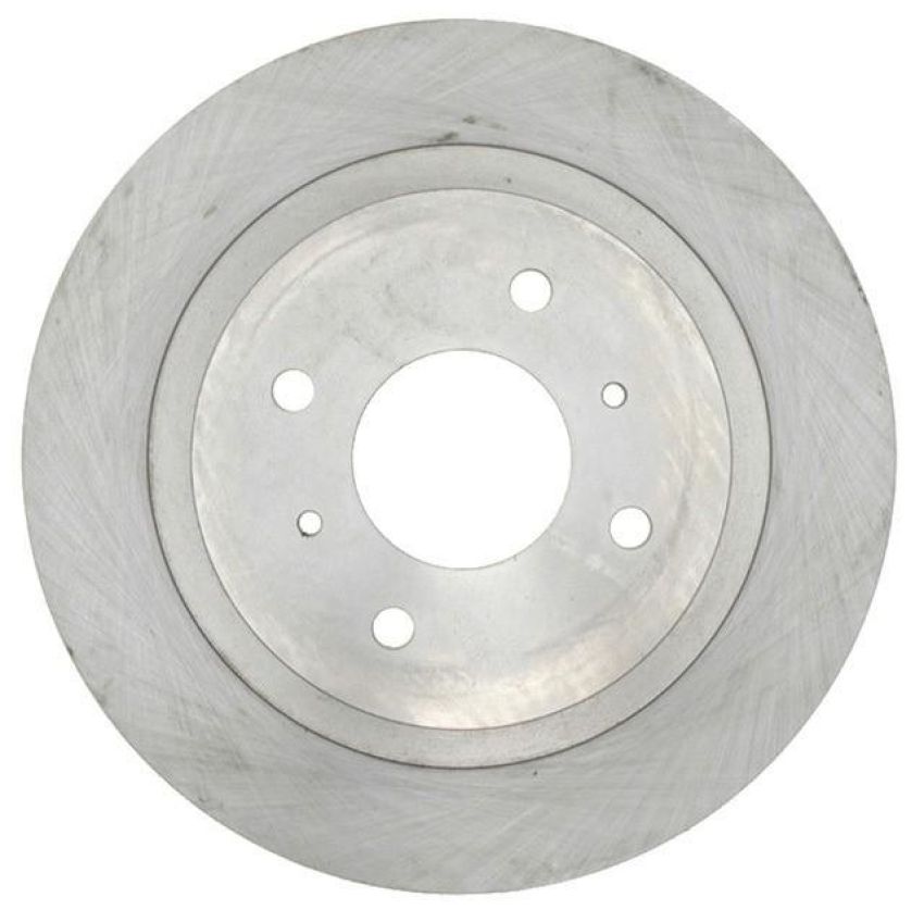 Raybestos 9300R Raybestos R-Line Brake Rotor