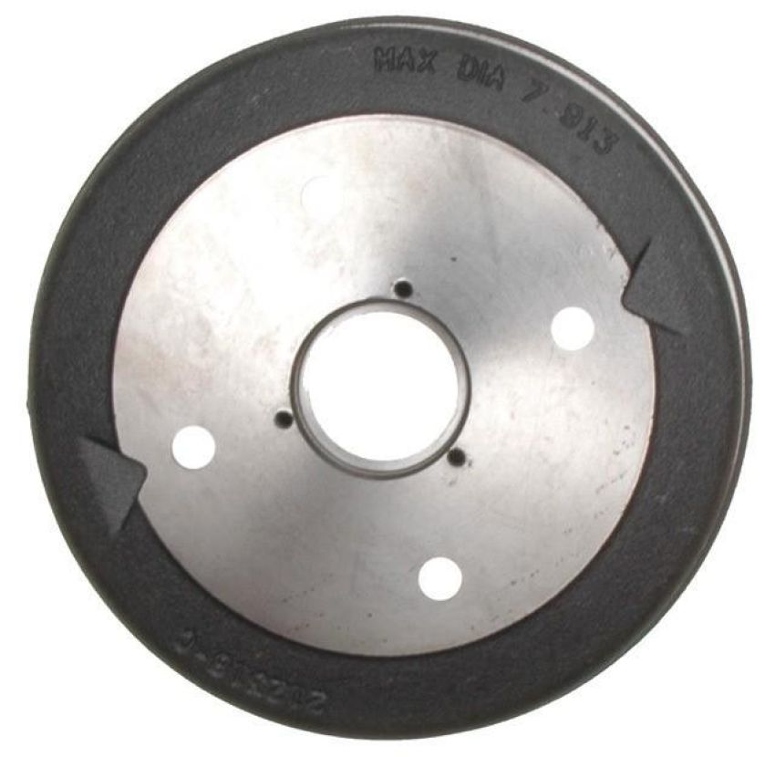 Raybestos 9308R Raybestos R-Line Brake Drum