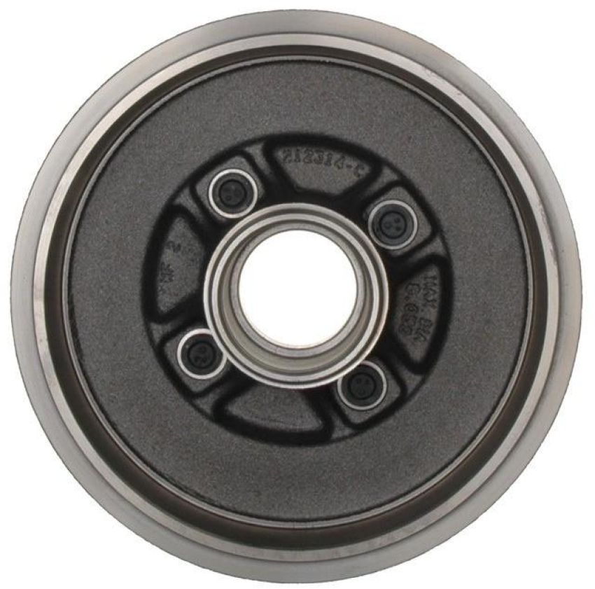 Raybestos 9336R Raybestos R-Line Brake Drum