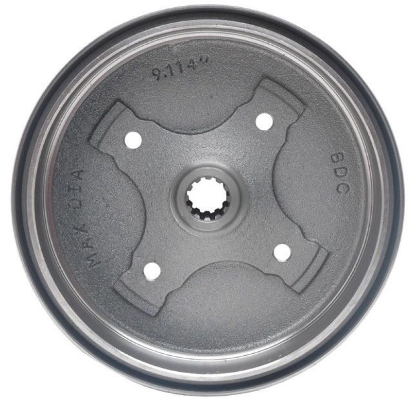 Raybestos 9343R Raybestos R-Line Brake Drum