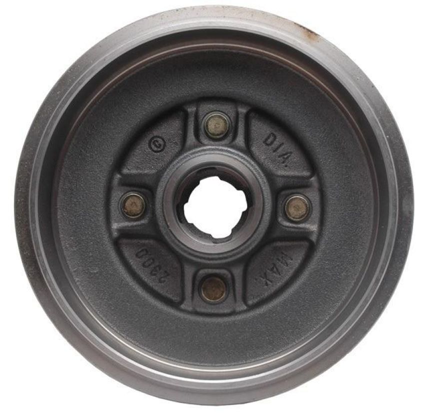 Raybestos 9354R Raybestos R-Line Brake Drum