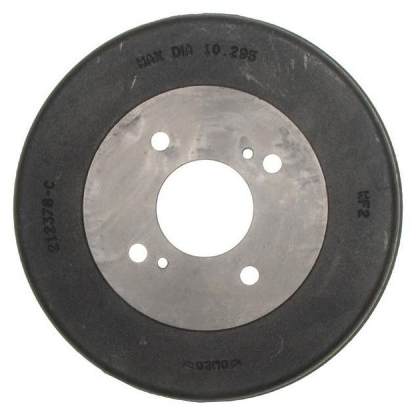 Raybestos 9381R Raybestos R-Line Brake Drum