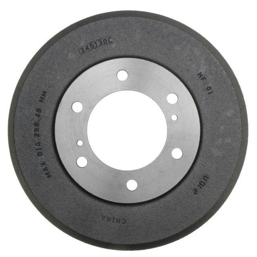 Raybestos 9433R Raybestos R-Line Brake Drum