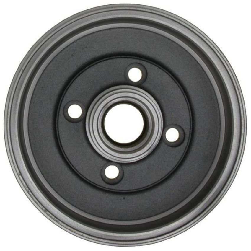 Raybestos 9443R Raybestos R-Line Brake Drum