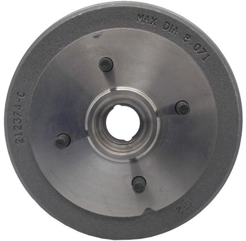 Raybestos 9447R Raybestos R-Line Brake Drum