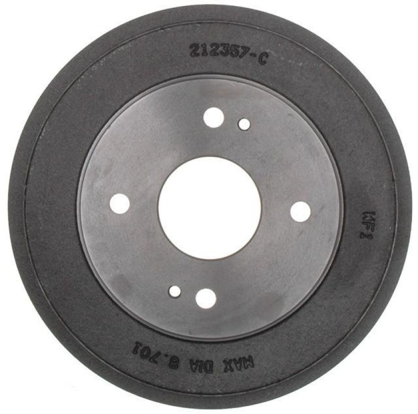 Raybestos 9458R Raybestos R-Line Brake Drum
