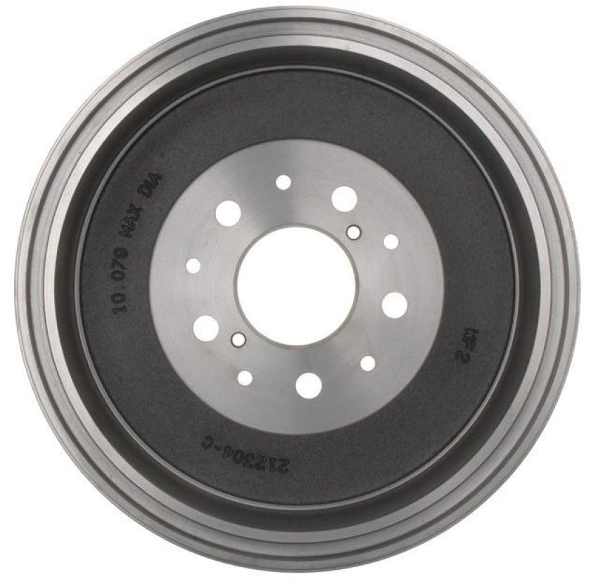Raybestos 9481R Raybestos R-Line Brake Drum
